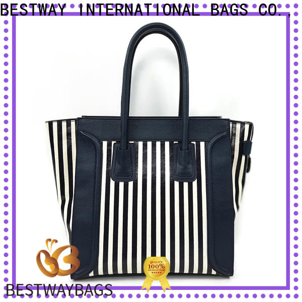Bestway innovative best canvas tote bags manufacturers for travel