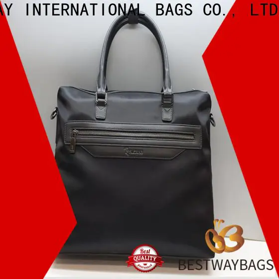 Bestway Bag best nylon purse black supplier for gym