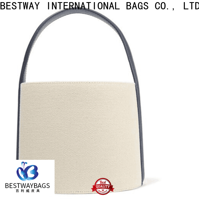 Bestway High-quality floral canvas bag factory for relax