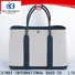 Best quality canvas tote bags branded factory for travel