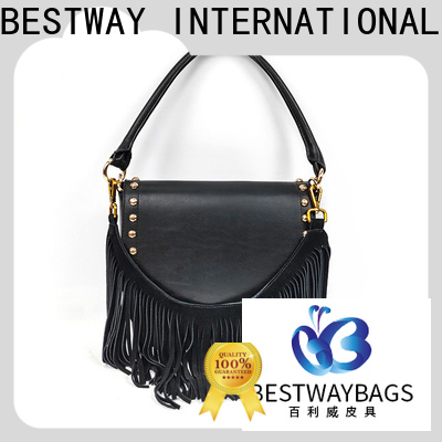 Wholesale buy leather bags business factory for work