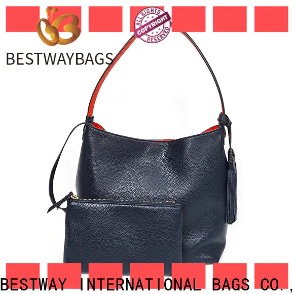 Bestway Wholesale leather for purses online for school