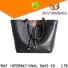 Bestway Top leather saddle bags Supply for date