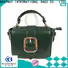 Best vintage leather shoulder bag satchel Chinese for women