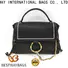generous is pu leather real leather satchel company for lady