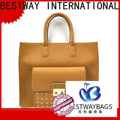 Bestway red what does pu material stand for factory for ladies