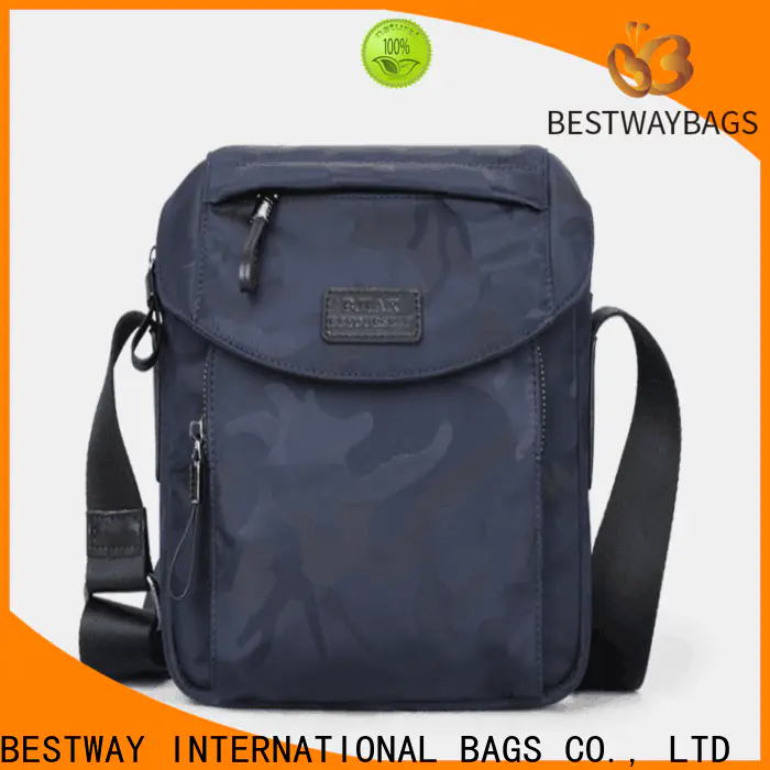 Bestway capacious nylon duffel bag Supply for bech