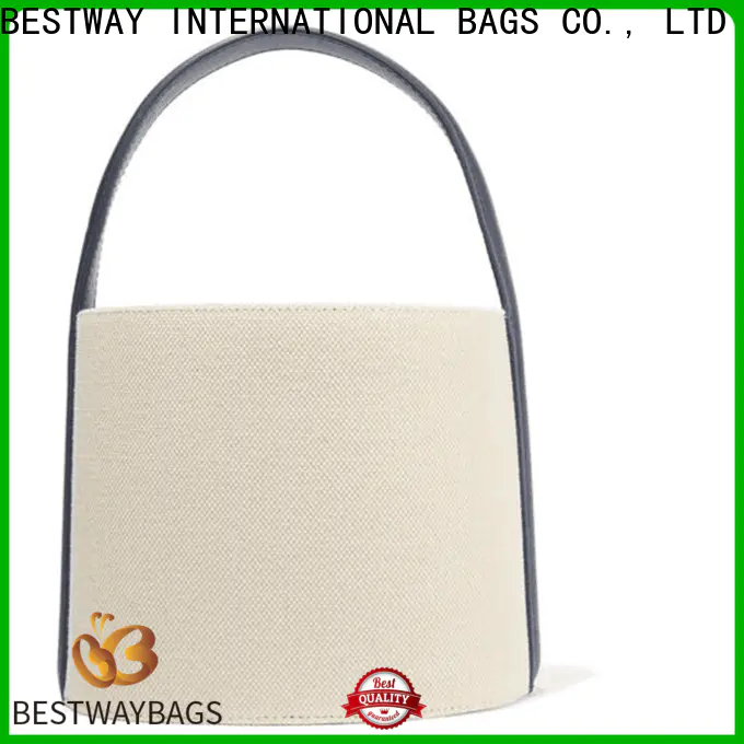 Bestway beautiful cheap canvas tote bags Suppliers for travel