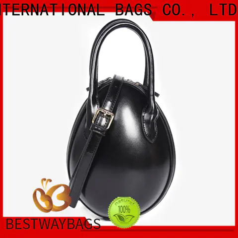 Bestway Bag leather handbags big Suppliers for lady