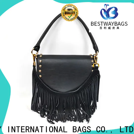 Bestway Wholesale big leather handbags on sale for work