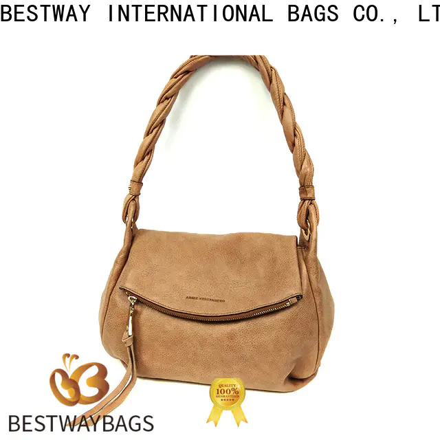 Bestway Best is pu leather durable company for ladies