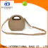 Bestway leisure is pu leather real supplier for women
