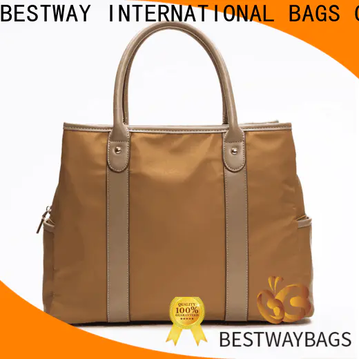Bestway strength bueno nylon handbags manufacturers for bech