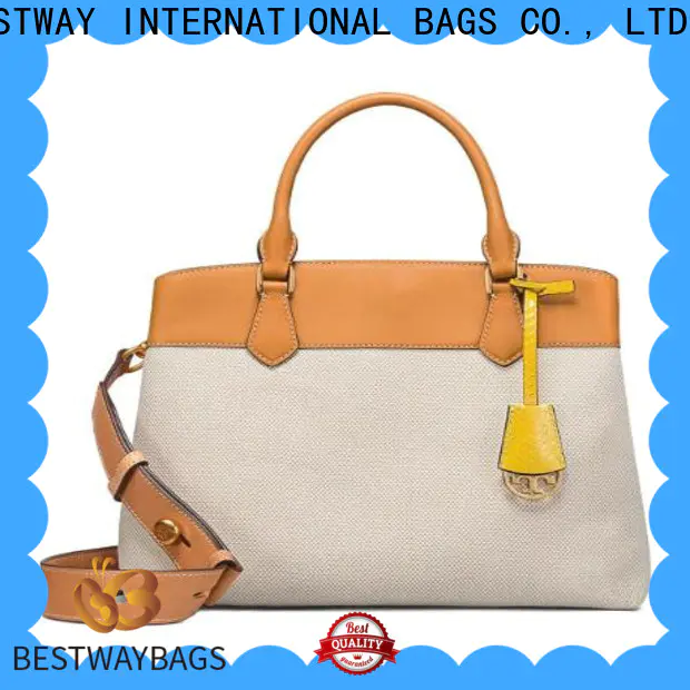 Bestway branded grey canvas tote bag online for holiday