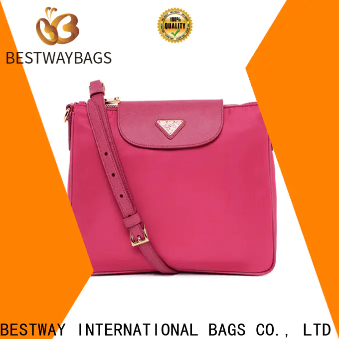 Bestway purses nylon hobo handbags company for bech