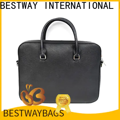 Bestway Latest leather duffel bags wildly for school