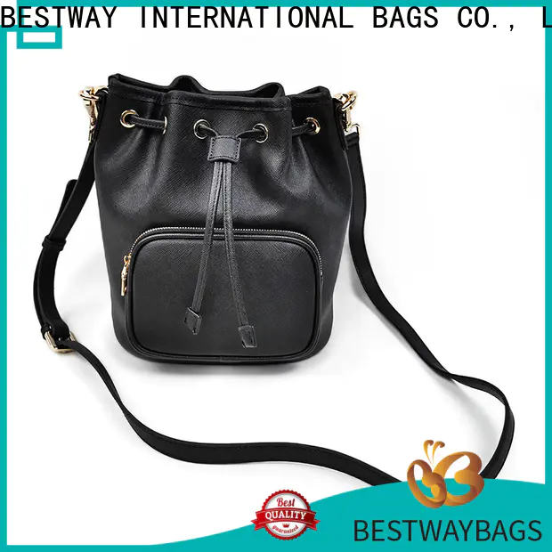 Bestway Custom it leather handbags Suppliers