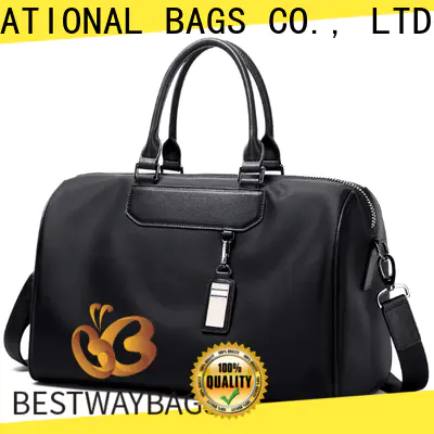 Bestway work mens nylon bag manufacturers for bech