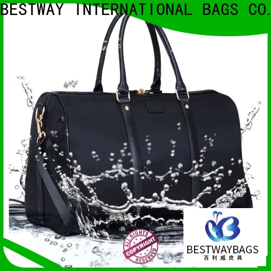 High-quality nylon duffle bag handbags for business for sport