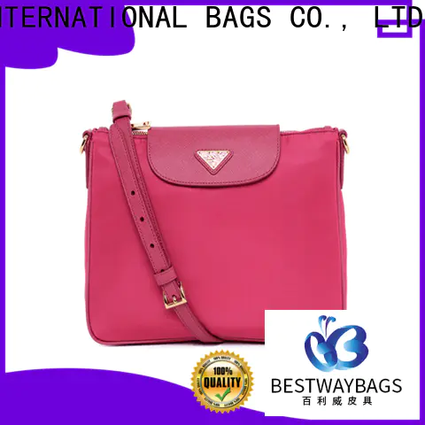 Bestway Wholesale navy nylon bag for business for bech