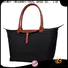 Bestway Latest nylon tote handbag wildly for bech