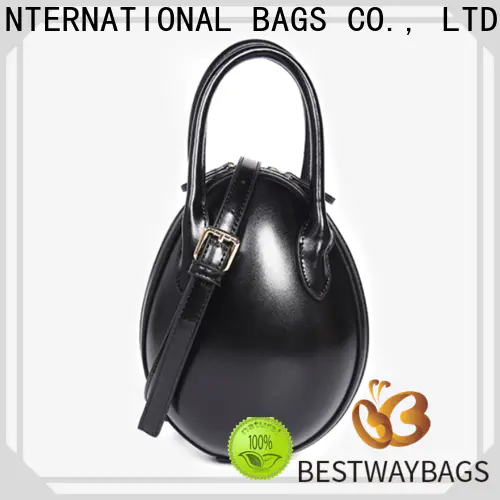 Bestway crossbody big leather handbag manufacturer for work