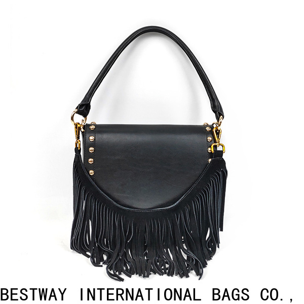 Bestway stylish ladies leather bags online Suppliers for work