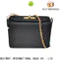 simple pu leather products private for business for women