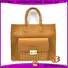 leisure female leather bag unique Supply for lady