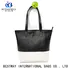 fashion pu leather material quality for business for ladies