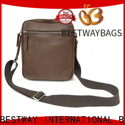 Bestway side where to buy leather handbags for business