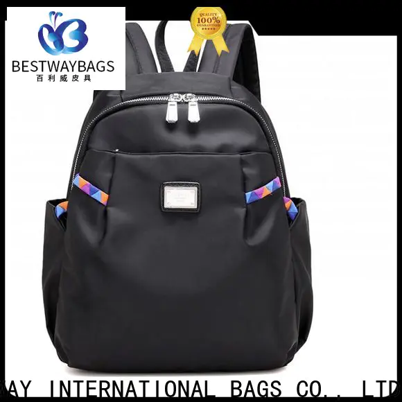 Bestway durable navy nylon bag Suppliers for swimming