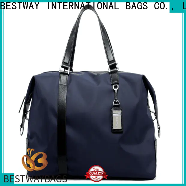 Bestway nylon nylon zipper bag Supply for bech