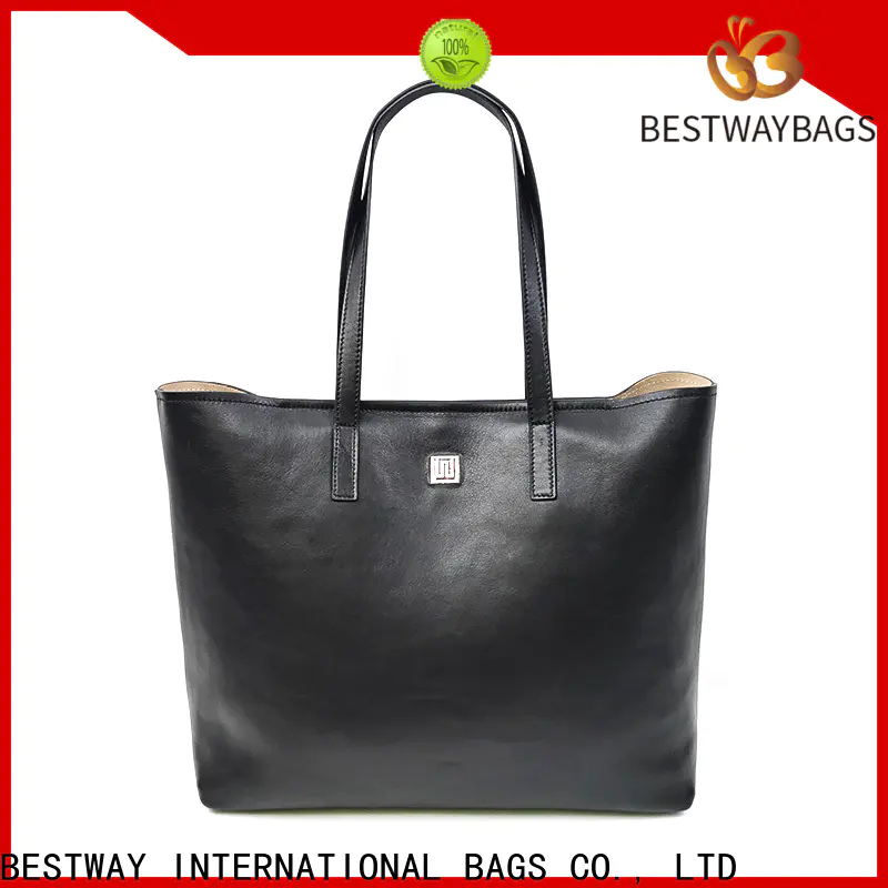 Bestway mini leather office bags personalized for work