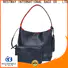 Bestway laptop soft leather purse manufacturer for work