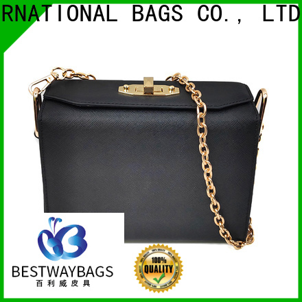 Bestway real pebbled leather Suppliers for ladies