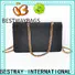 Bestway trendy it leather bag online for date