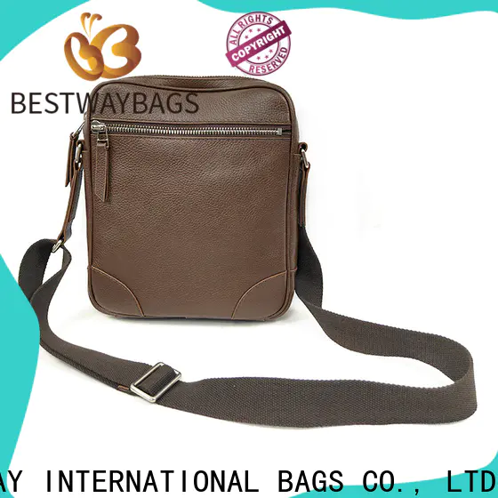 Bestway laptop nice leather bags personalized for date