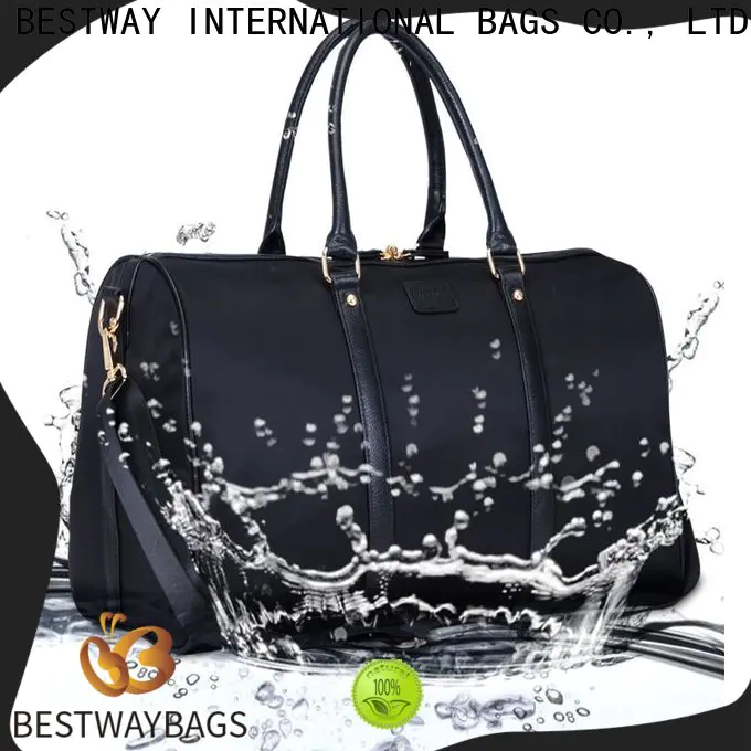 New nylon handbag brands handle on sale for sport