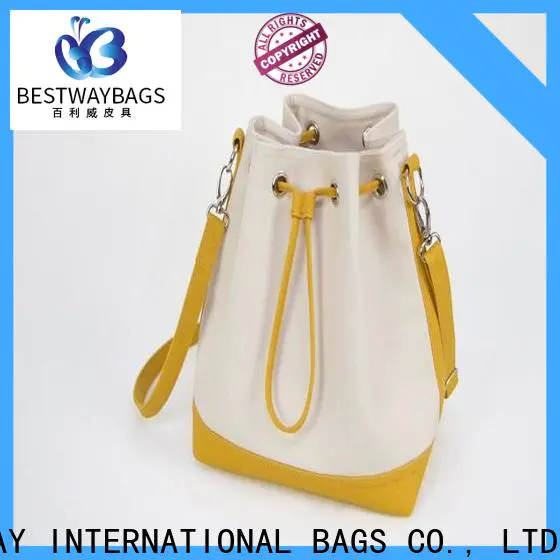 Bestway special customised canvas bags online for vacation