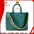 Bestway boutique bag material pu meaning company for ladies