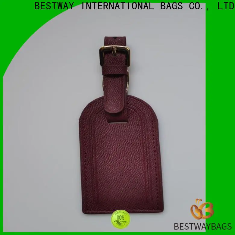 Latest leather handbag charms leather company doe handbag
