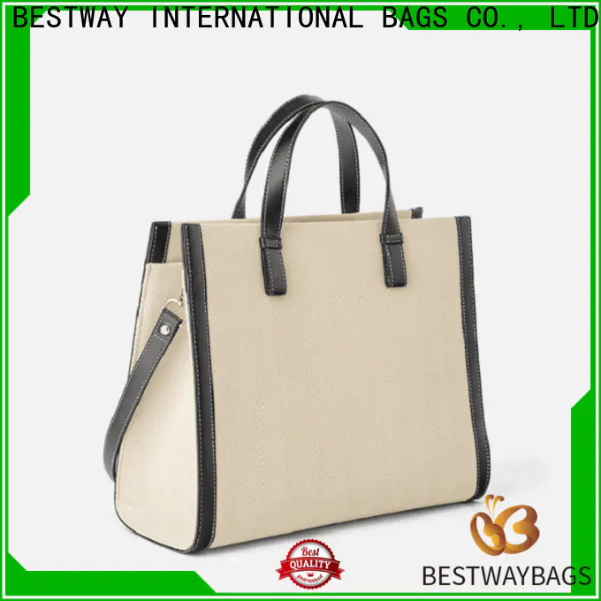 Bestway standard tiny canvas bags Supply for holiday