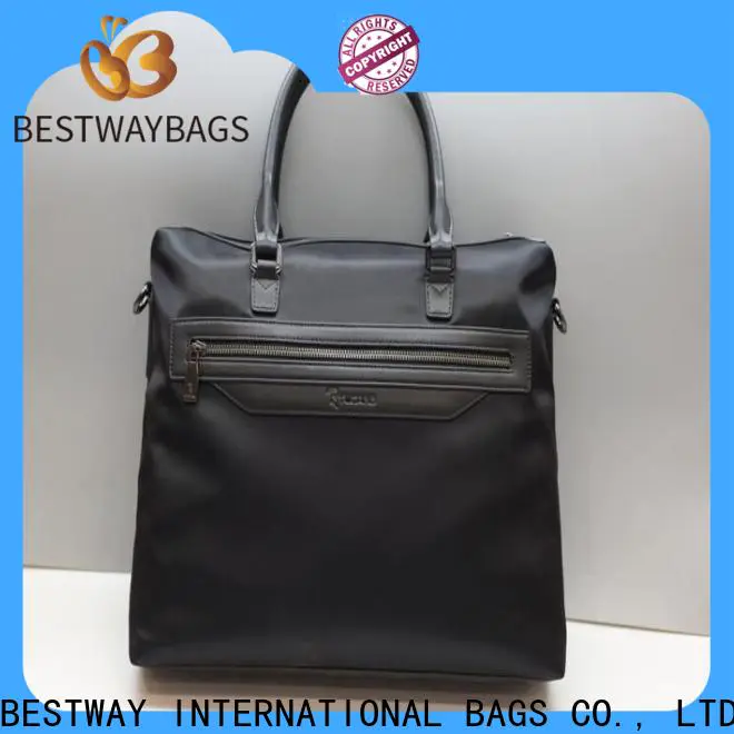 Bestway New large nylon tote bags factory for sport