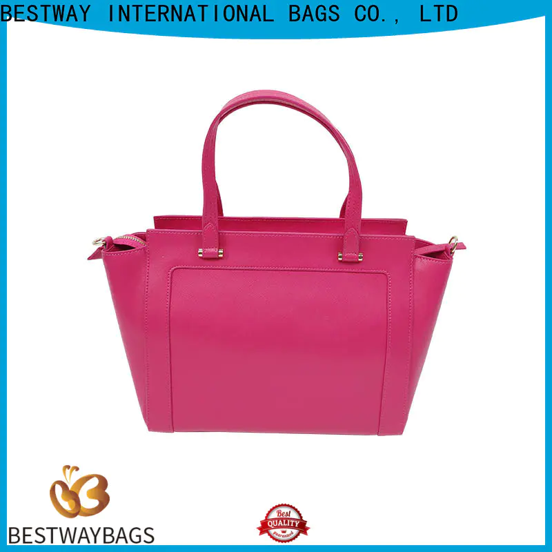 Bestway sale pu leather handbags wholesale for sale for lady