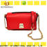 Bestway Custom is pu leather good Supply for lady