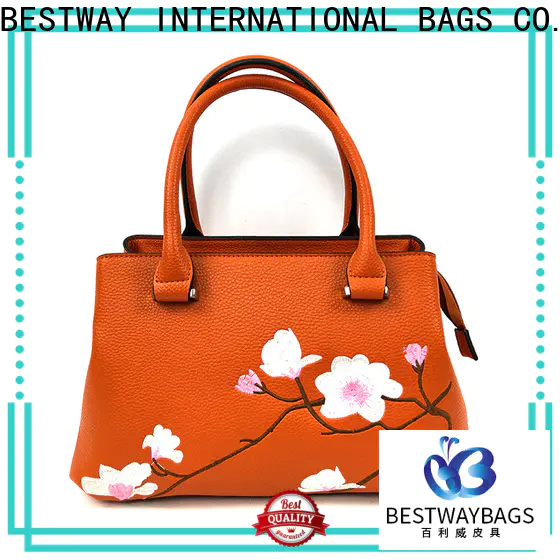 Bestway New pu leather bag wholesale for sale for women