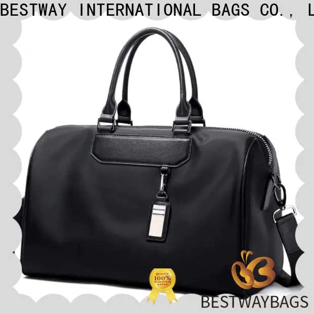 Bestway Latest nylon shoulder bags Suppliers for gym