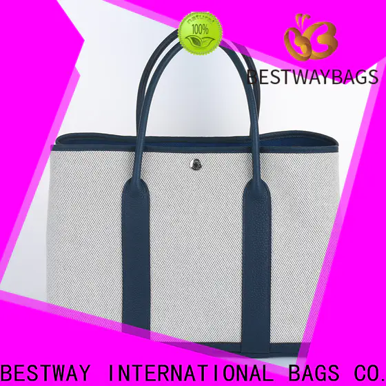special cloth canvas bags leather Suppliers for shopping