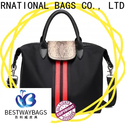 Bestway cross reusable nylon bags Suppliers for sport